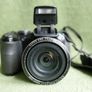 Fujifilm FinePix S Series S4800 16.0MP Digital Camera - Black -TESTED Image 7