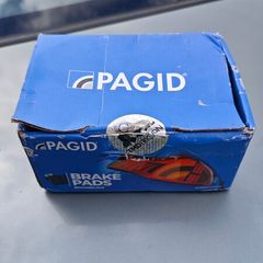 break pads