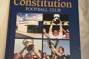 125 Years Of Cork Constitution Football Club Book