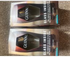 Guinness Glasses