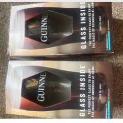 Guinness Glasses