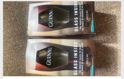 Guinness Glasses