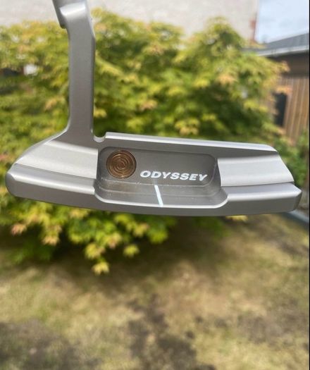 Odyssey Ai One Milled Two T | 34" Putter