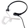 1 Pin 3.5mm Throat MIC Earpiece Covert Air Tube Earpiece For Phones Image 6