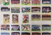 '96 Premier League Panini stickers