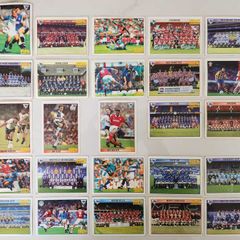 '96 Premier League - Merlin stickers