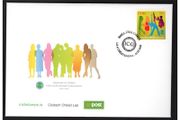 2010 Ireland Century of the Irish Country Women's Association (ICA) Commemorative Stamp First Day Cover (FDC)
