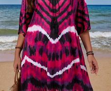 Beautiful Fringe Dress size 20
