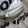 Taylormade wedge 54.11 with milled grind raw face Image 3