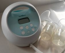 Spectra S1 Plus - Double Breast Pump