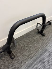 Eleiko Oppen trap bar.