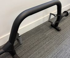 Eleiko Oppen trap bar.