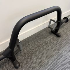 Eleiko Oppen trap bar.