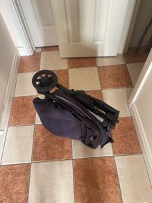 Inglesina Quid 2 marine blue