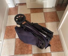Inglesina Quid 2 marine blue