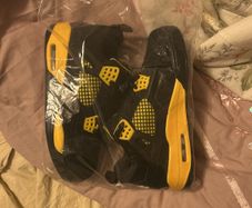 boys runners Nike Air Jordan style