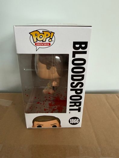 Funko Bloodsport Jean-Claude Van Damme 1866