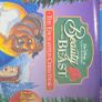 Beauty and the Beast Enchanted Christmas Vintage Poster 1998 Disney Classics Promotional Video Release 24inch x 33inch Image 4