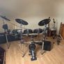 Alesis DM10 Studio Electronic Drum Kit Image 2
