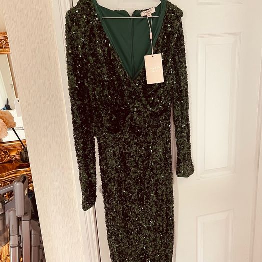 dress  size 10