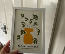 15 A5 size picture frames