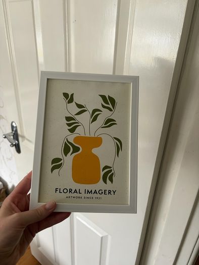 15 A5 size picture frames