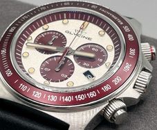 Glycine Chronograph Watch