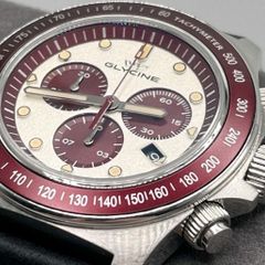 Glycine Chronograph Watch