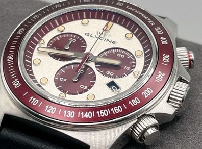 Glycine Chronograph Watch