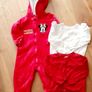 Baby Girl Christmas Clothes (12-18 months) 25+ items Image 3