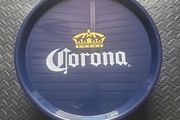 corona beer serving tray