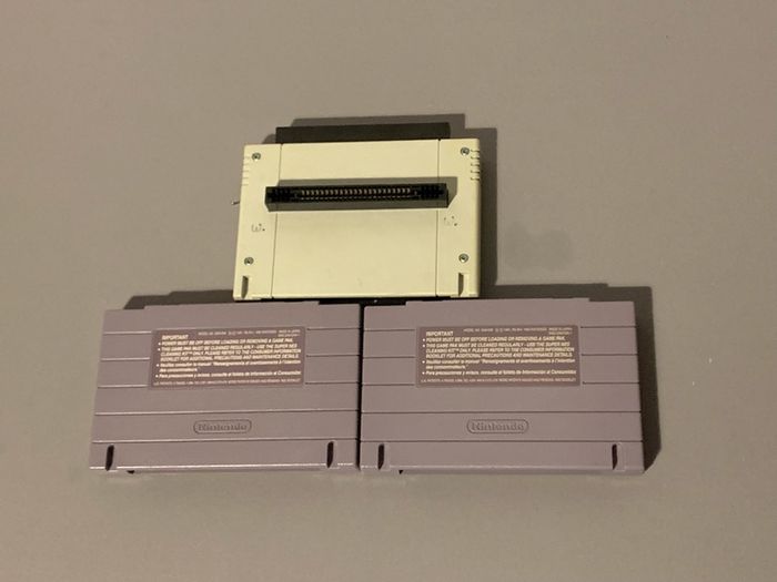 SNES Games Bundle