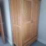 bedside lockers and wardrobe Image 4