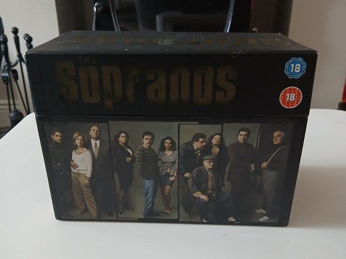 The Sopranos Boxset