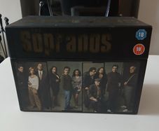 The Sopranos Boxset