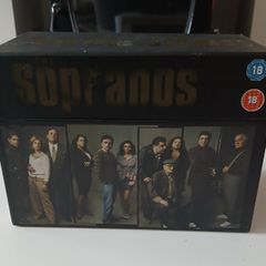The Sopranos Boxset