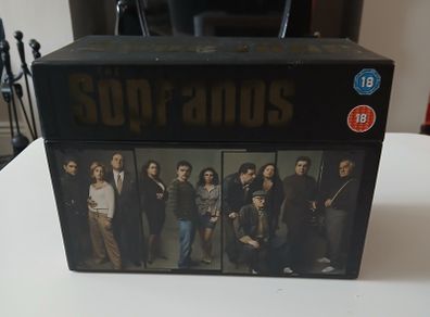 The Sopranos Boxset