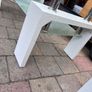 glass coffee table Image 3