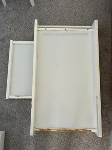 cot top changer
