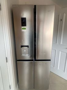 American Fridge Freezer 76cm
