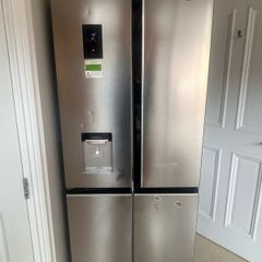 American Fridge Freezer 76cm