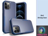 main image for ad 3IN1 HEAVY DUTY SHOCKPROOF Strong Phone Case Back cover iPhone 6 7 8 iPhone XR/ iphone 11/ iPhone 13/ 13PRO/ 13 PRO MAX