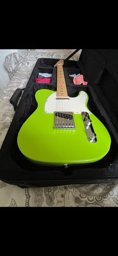 Fender Player Plus Tele Ltd Edition