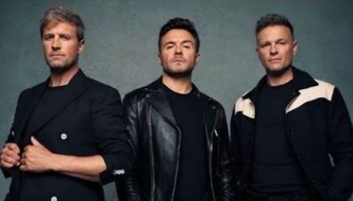 Westlife Tickets