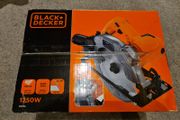 Black + Decker  Circular Saw