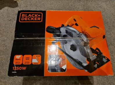 Black + Decker  Circular Saw