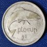 Ireland 1934 Florin Silver Coin Low Mintage Image 3