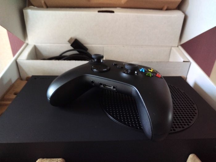 XBOX Series S 1TB Console Black