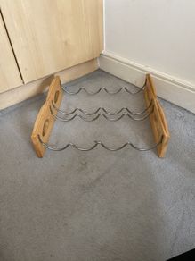 wine rack