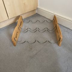 wine rack
